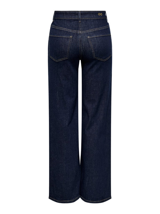 Jeans donna JDY cotone denim elasticizzato