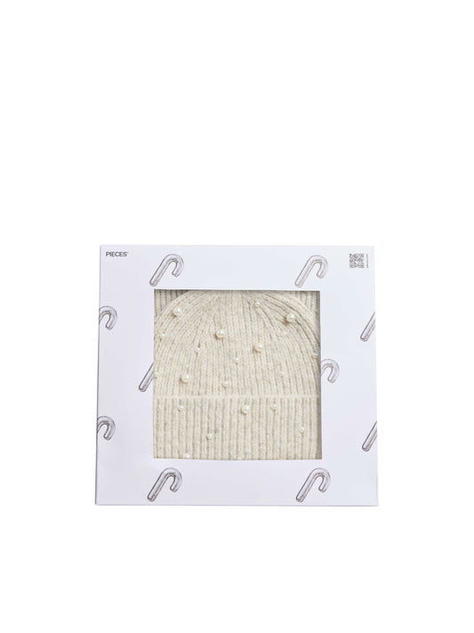 Set sciarpa PIECES donna maglia AI 2026