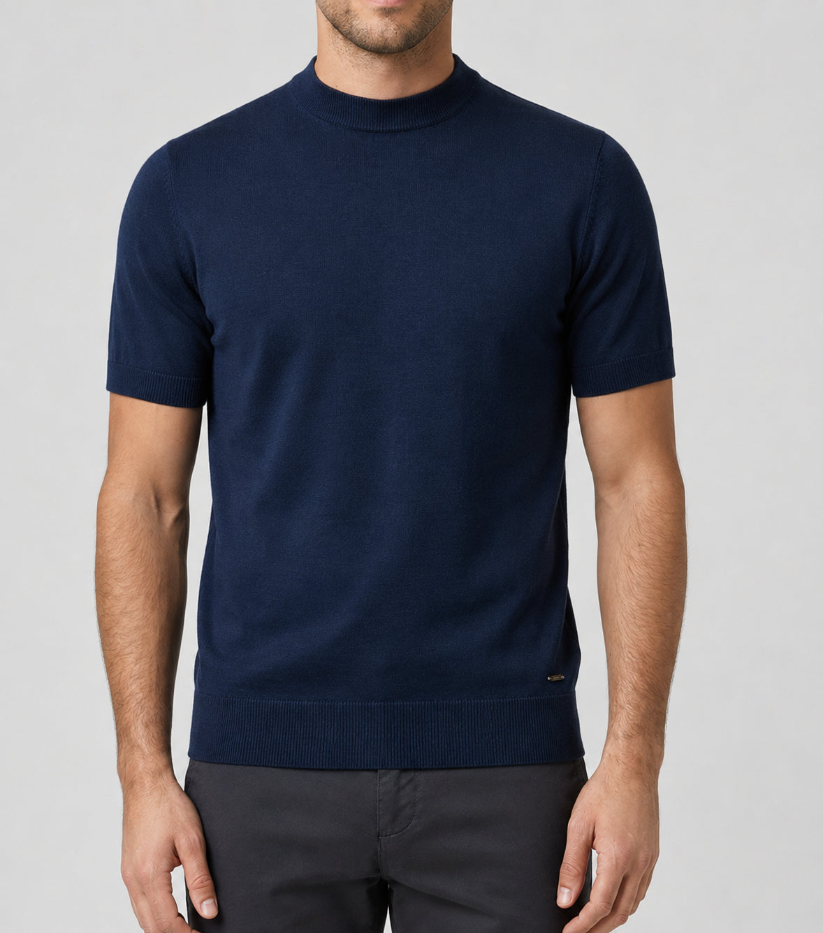 T-shirt uomo MARKUP cotone lyocell