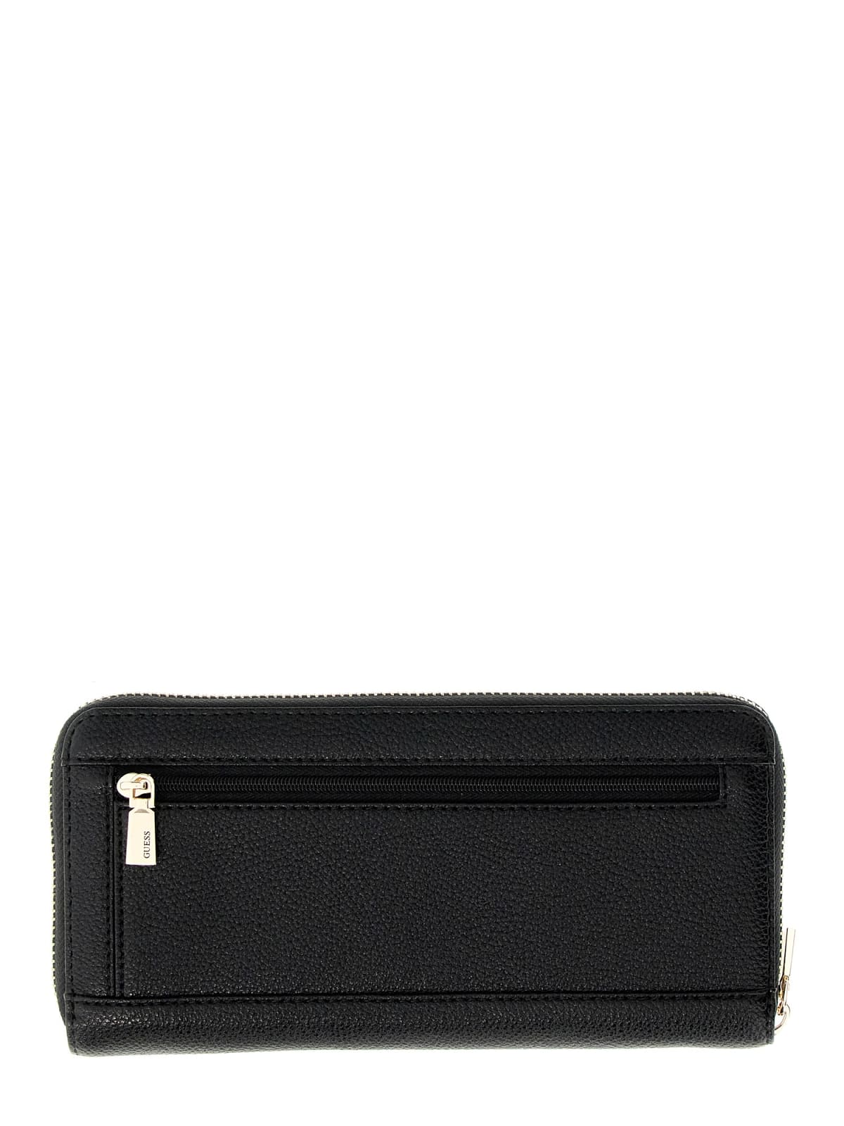Portafoglio Laurel Guess donna zip around similpelle