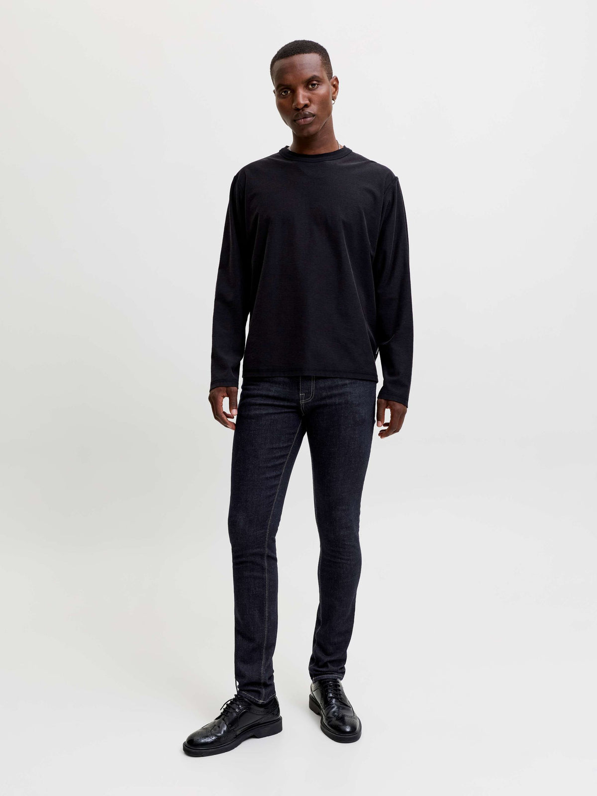 Jeans Jack & Jones uomo Glenn Felix slim denim