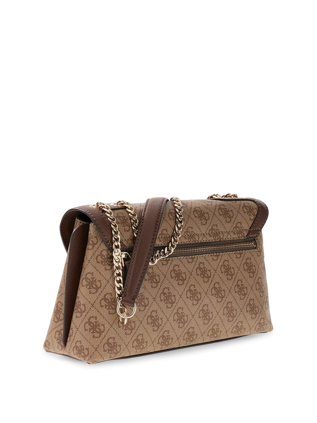 Tracolla Lindsey convertibile patta donna Guess
