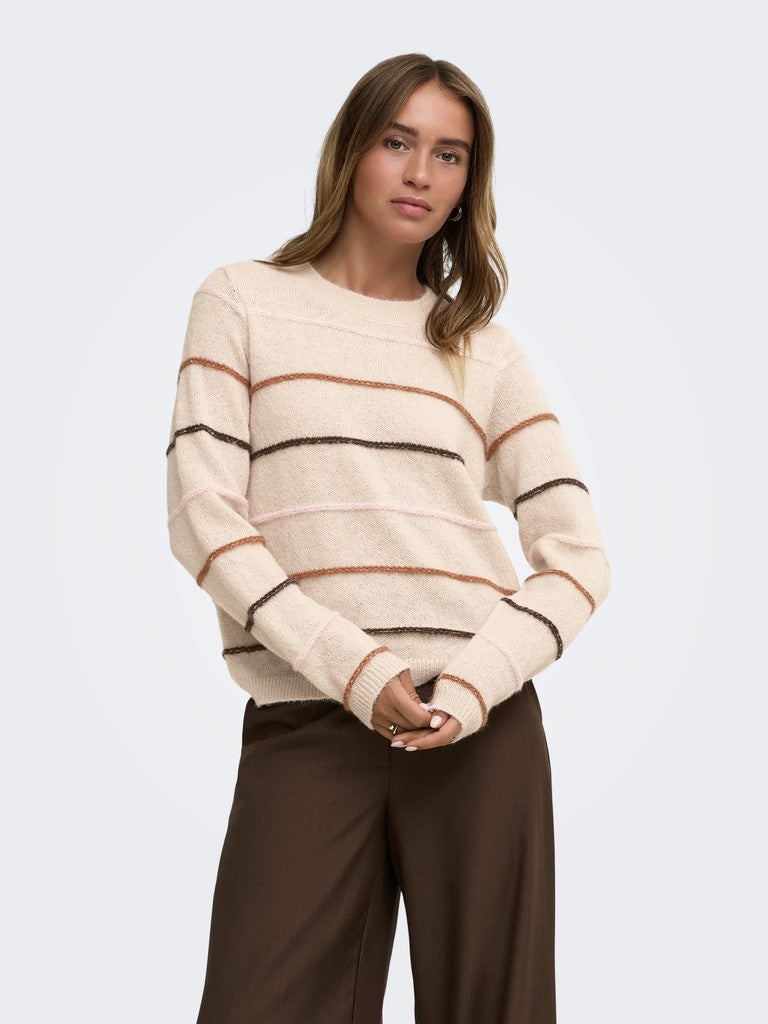 Pullover donna JDY poliestere AI 2026