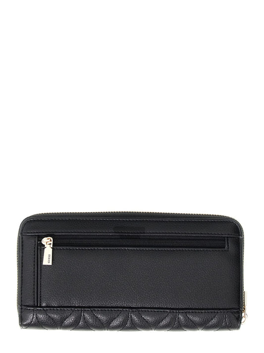 Portafoglio Guess Maxine donna grande zip-around