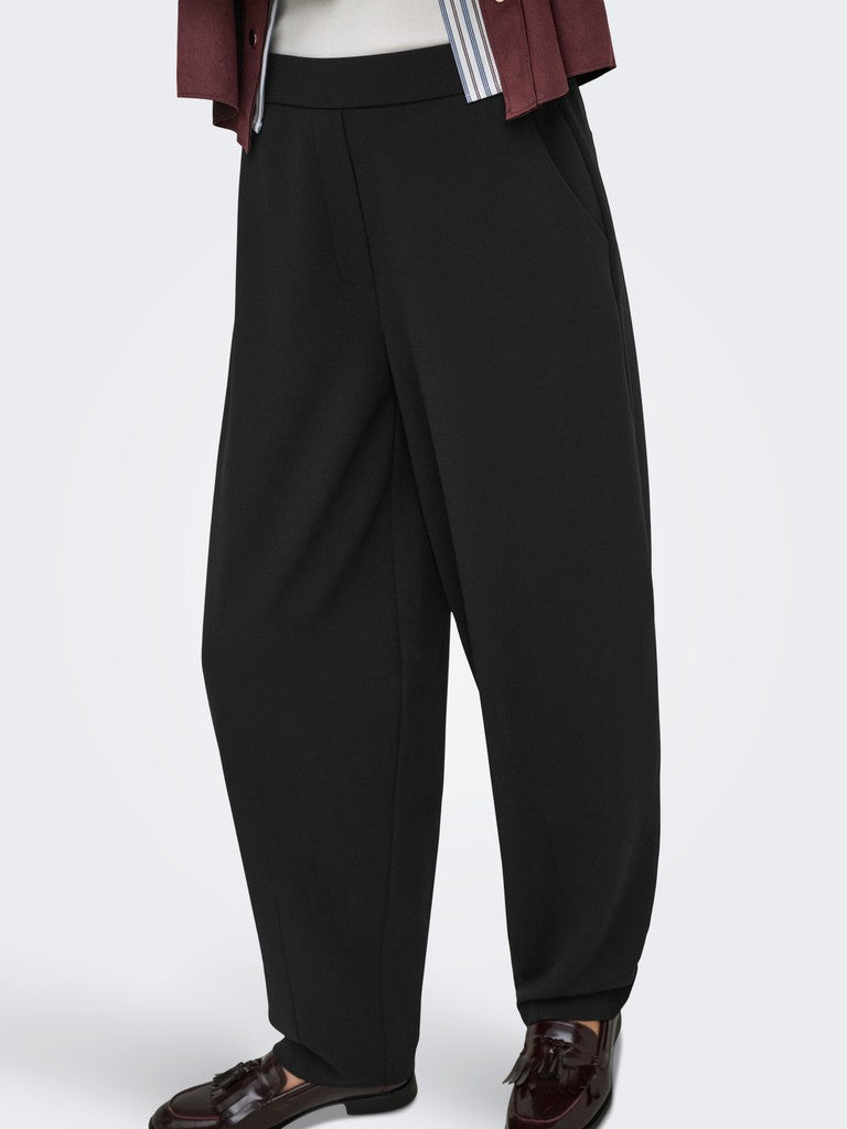 Pantaloni donna JDY maglia jersey comodi