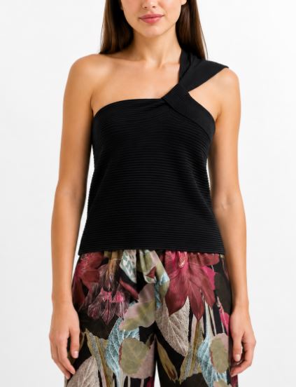 Top donna MARKUP maglia viscosa nylon