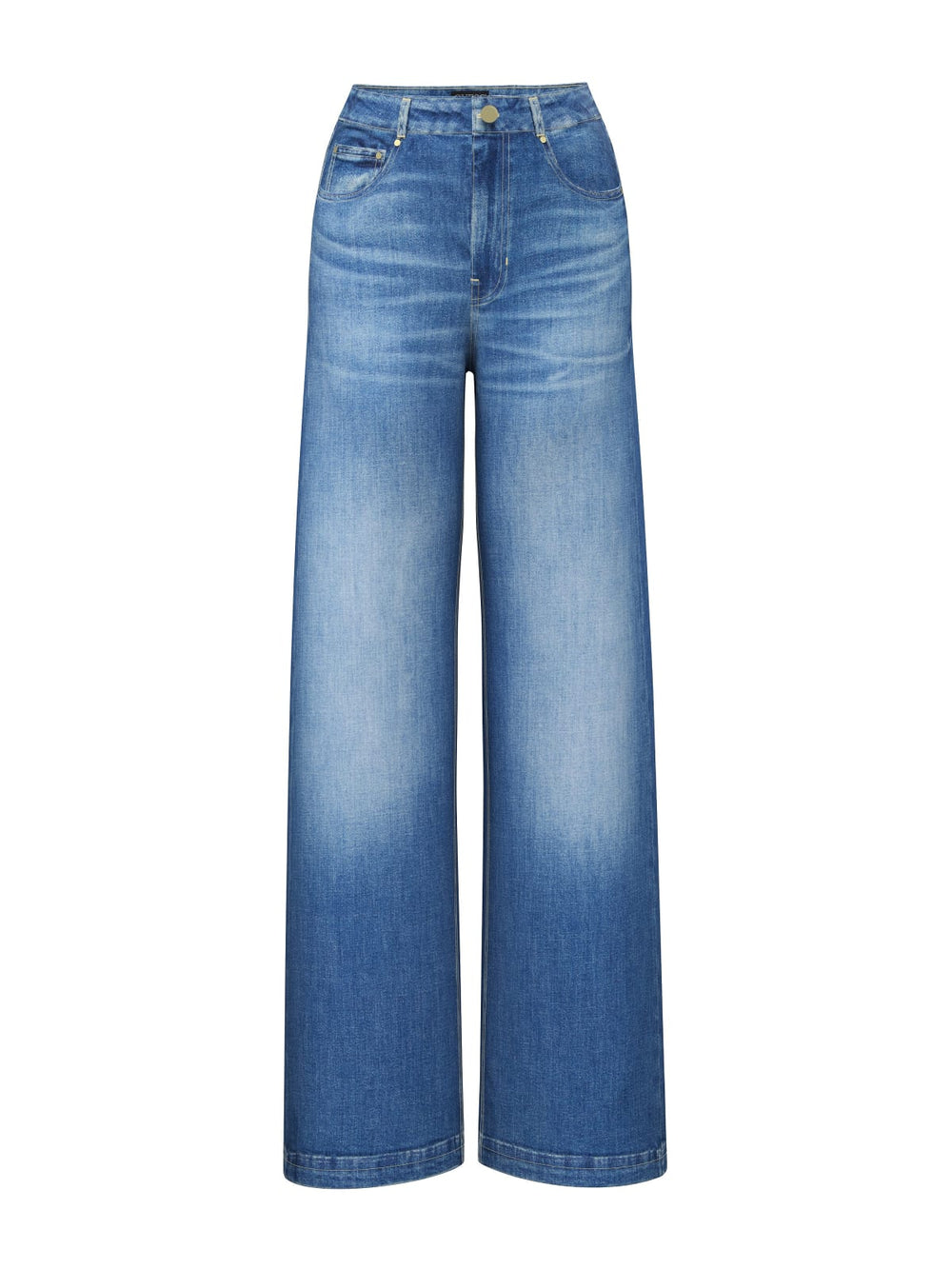 Jeans Guess donna Bellagio tasche catena denim