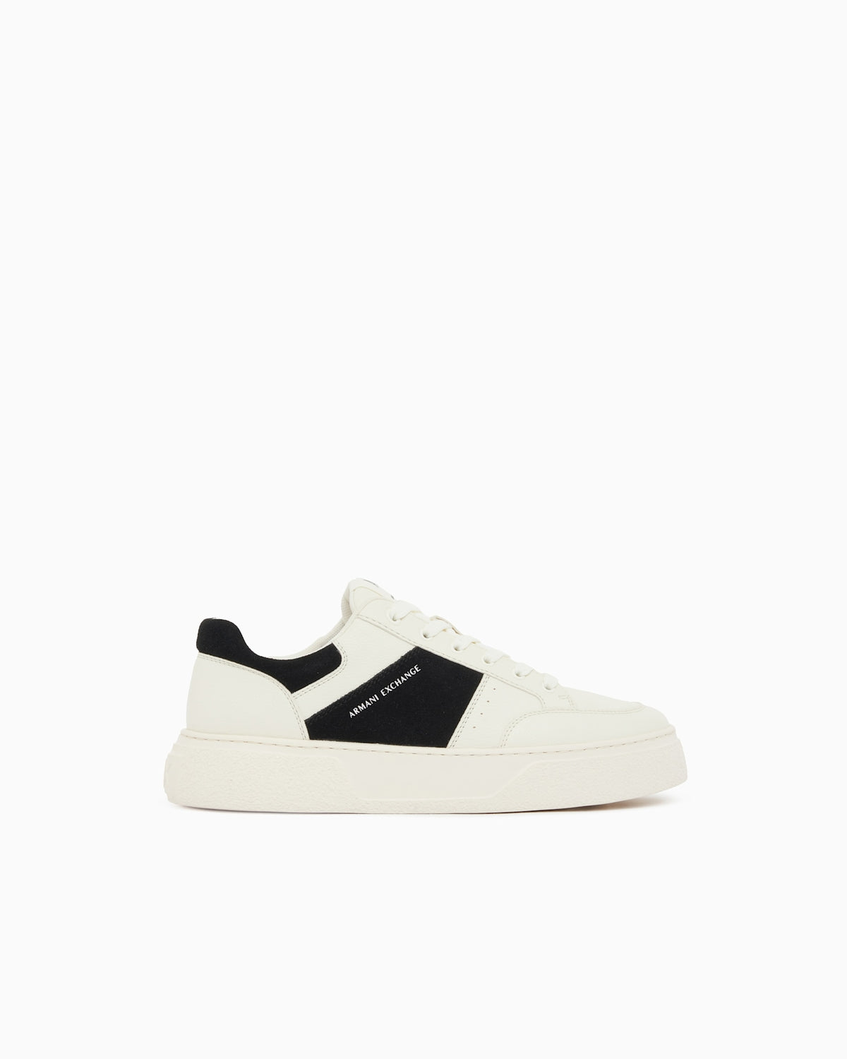 Sneaker multicolor uomo Armani Exchange logo A|X