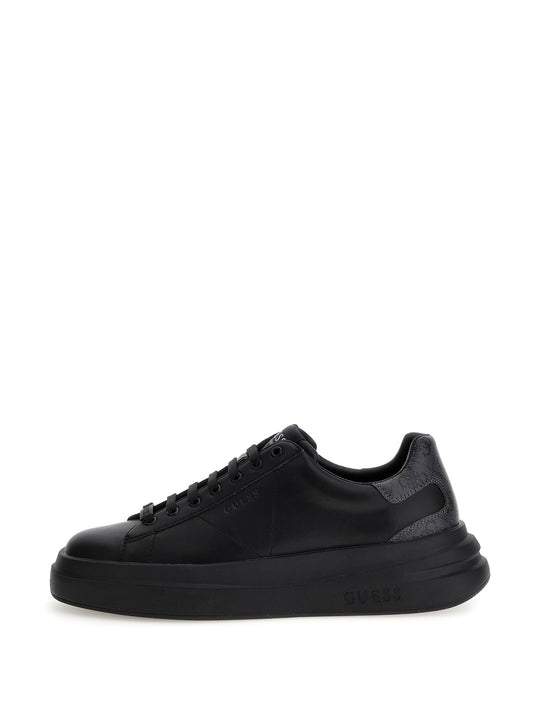 Sneaker Guess uomo Elba similpelle 4G