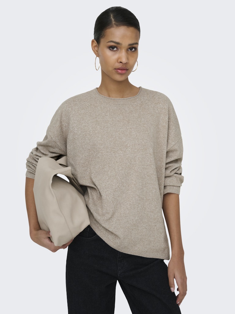 Maglione ONLY donna poliestere misto nylon