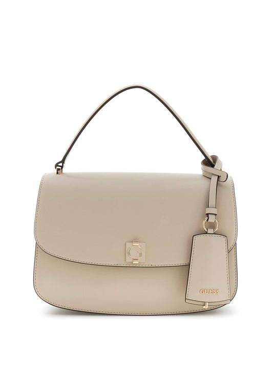 Tracolla Audrey convertibile patta Guess similpelle