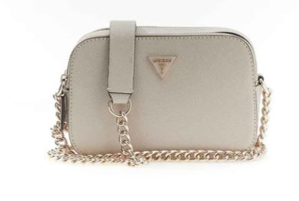 Borsa Guess donna Noelle saffiano