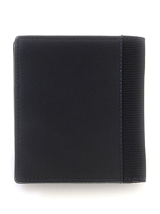Portafoglio Berna Guess uomo bifold compatto pelle
