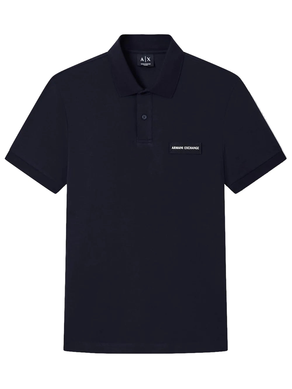 Polo A|X Uomo Jersey Regular Fit