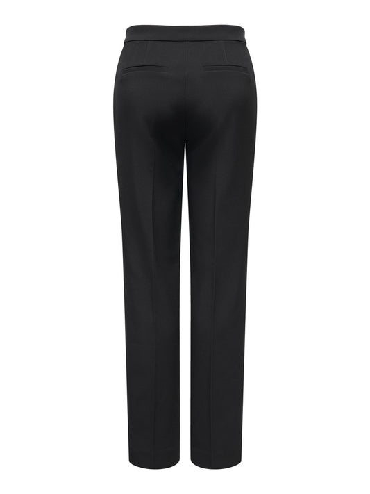 Pantaloni donna ONLY tessuto stretch poliestere riciclato