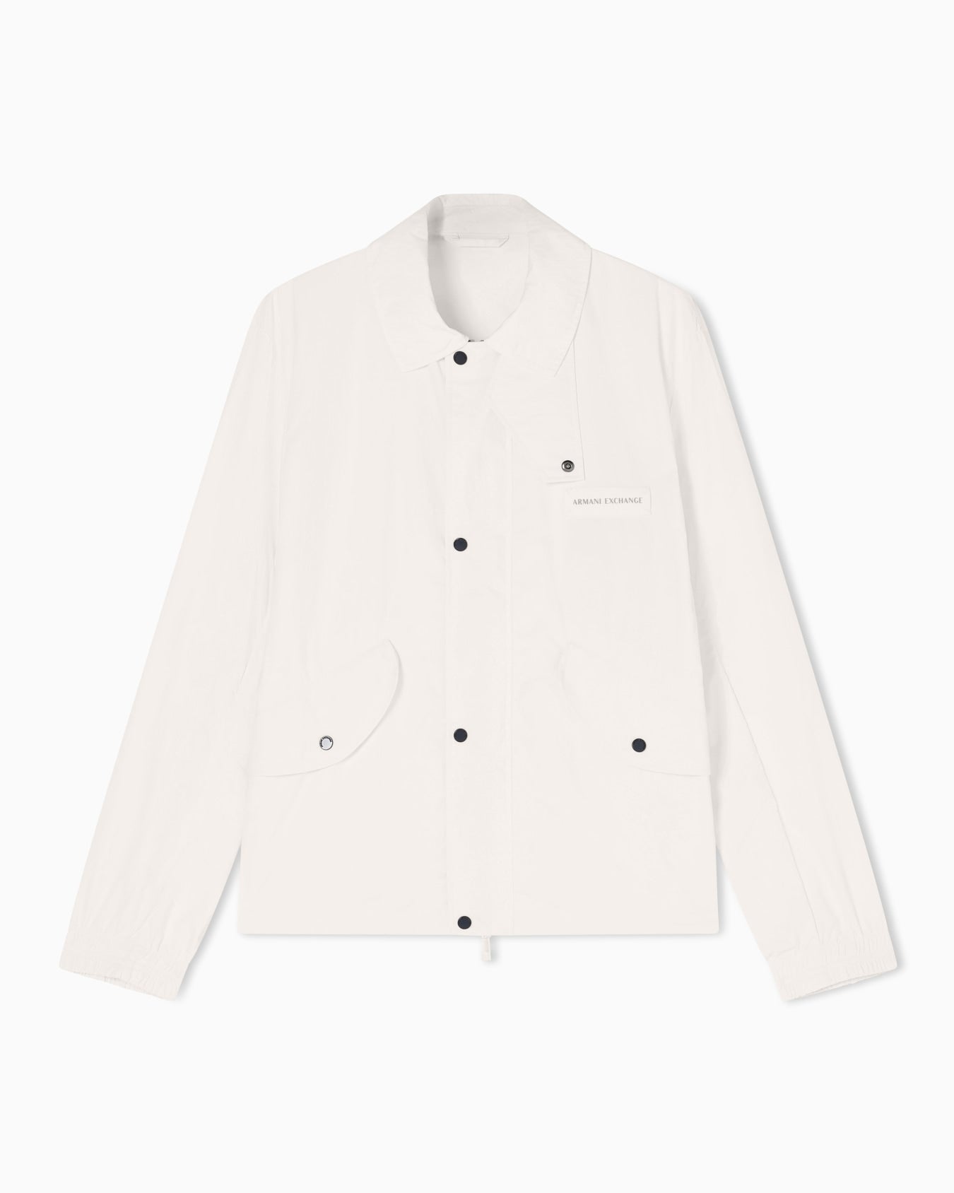 Giubbino A|X uomo full zip Armani Exchange PE 2026