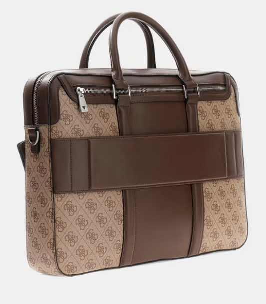 Zaino Guess uomo Milano laptop similpelle