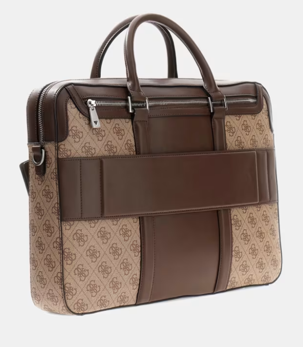 Zaino Guess uomo Milano laptop similpelle