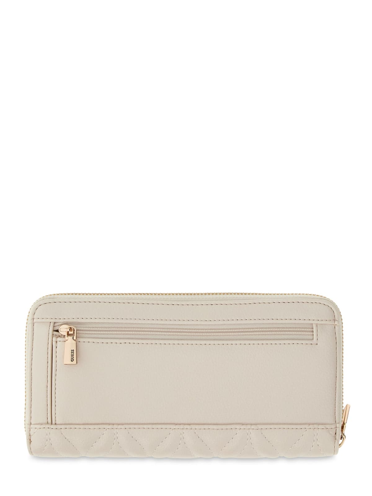 Portafoglio Guess Maxine donna grande zip-around