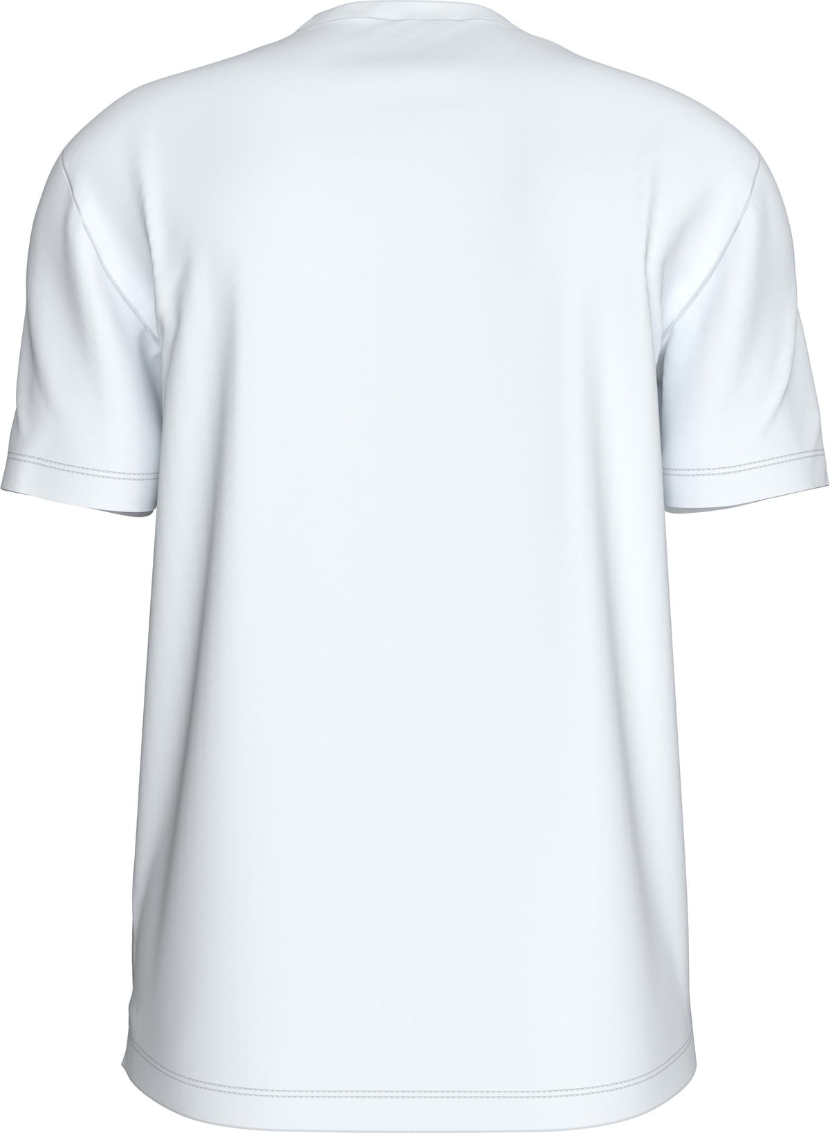 T-shirt Calvin Klein uomo cotone stretch slim fit