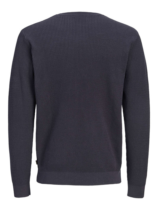 Maglia uomo Jack & Jones cotone bio AI 2026