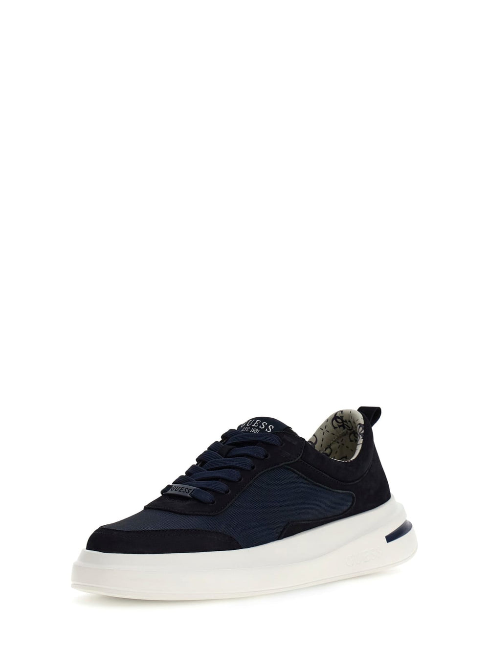 Sneaker Guess uomo Elbano