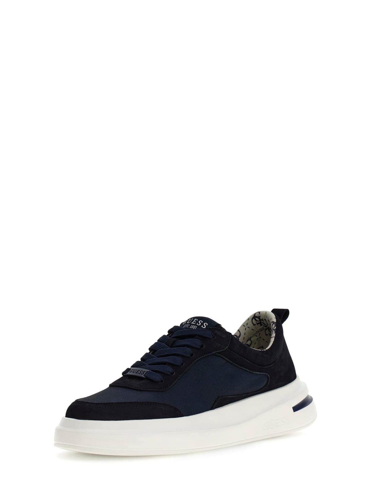 Sneaker Guess uomo Elbano