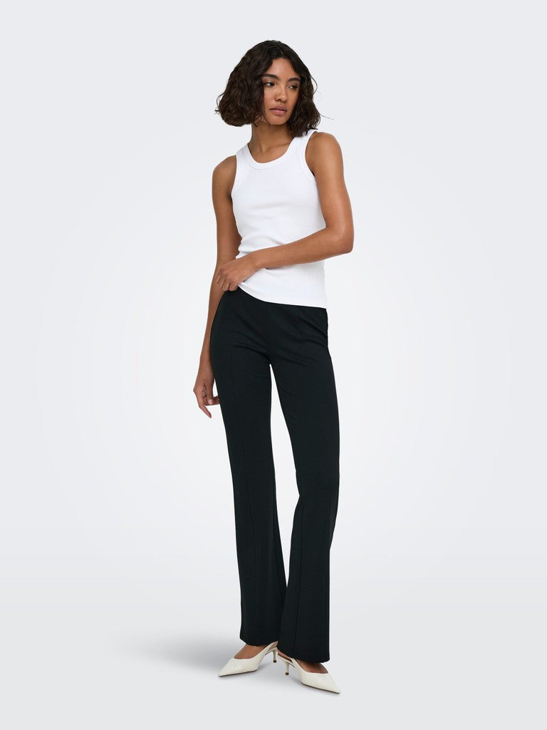 Pantaloni donna ONLY viscosa jersey