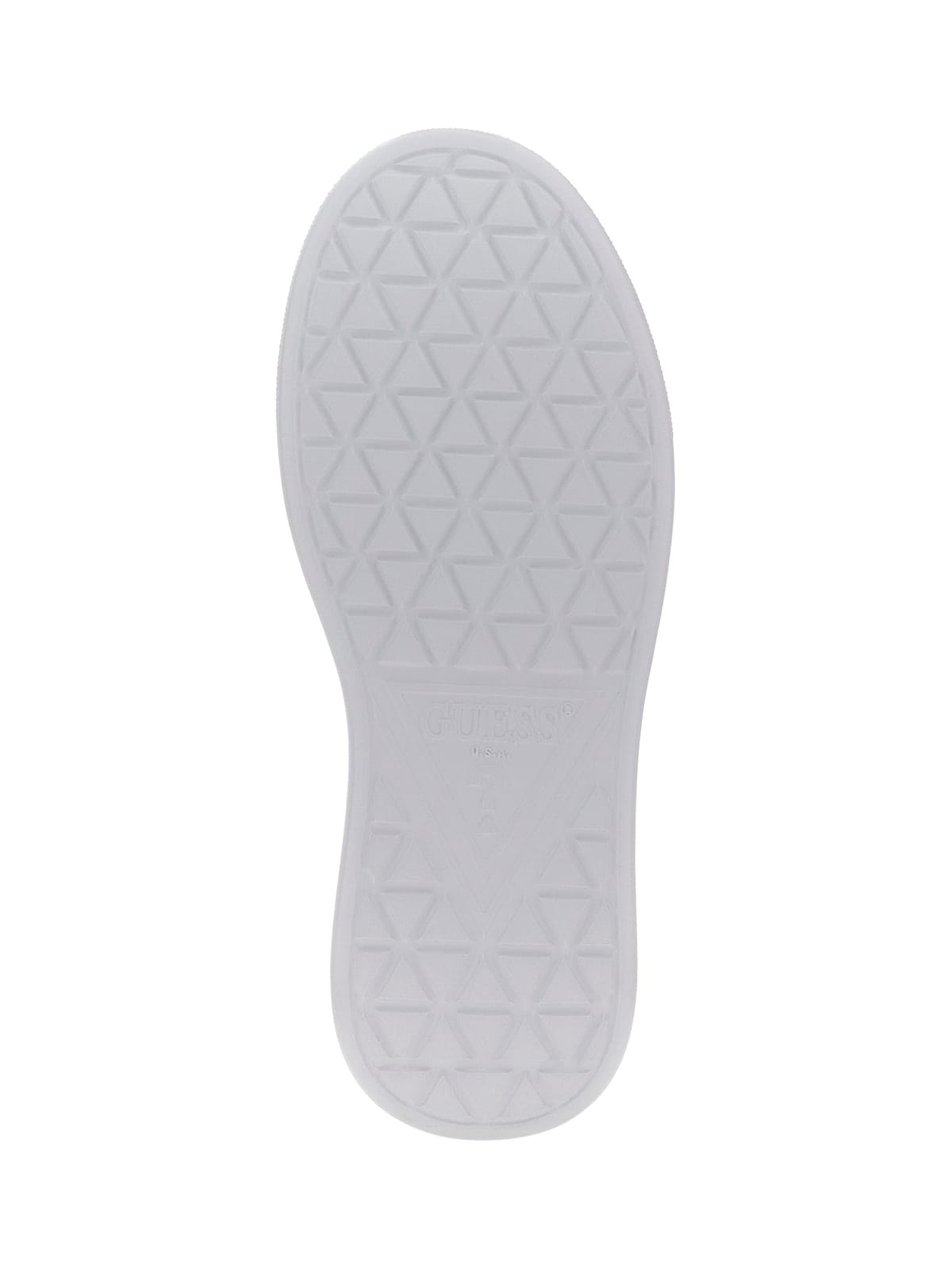 Sneaker Guess uomo Pravi pelle