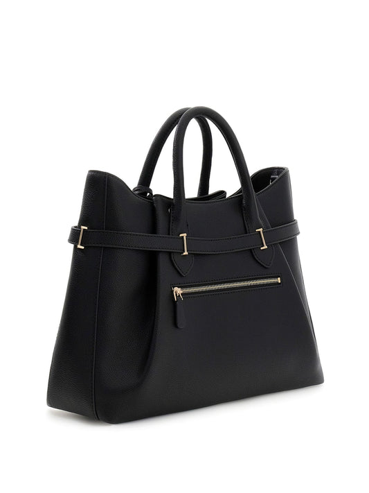 Borsa a tracolla Guess Noelle similpelle donna