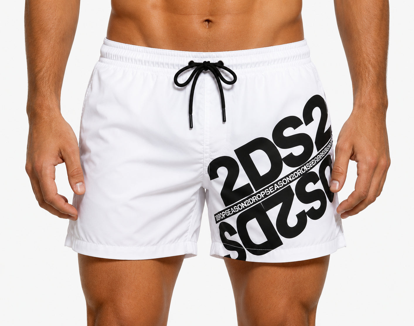 Boxer mare DS2 uomo maxi logo Drop Season 2 PE 2026