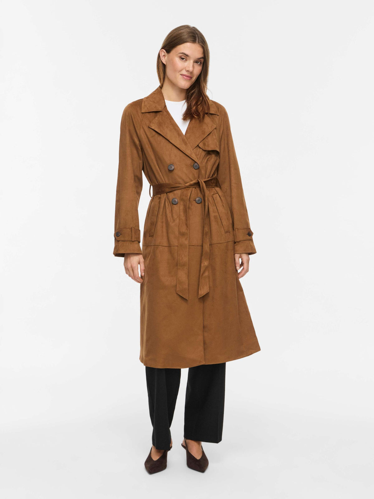 Cappotto donna VILA AI 2026
