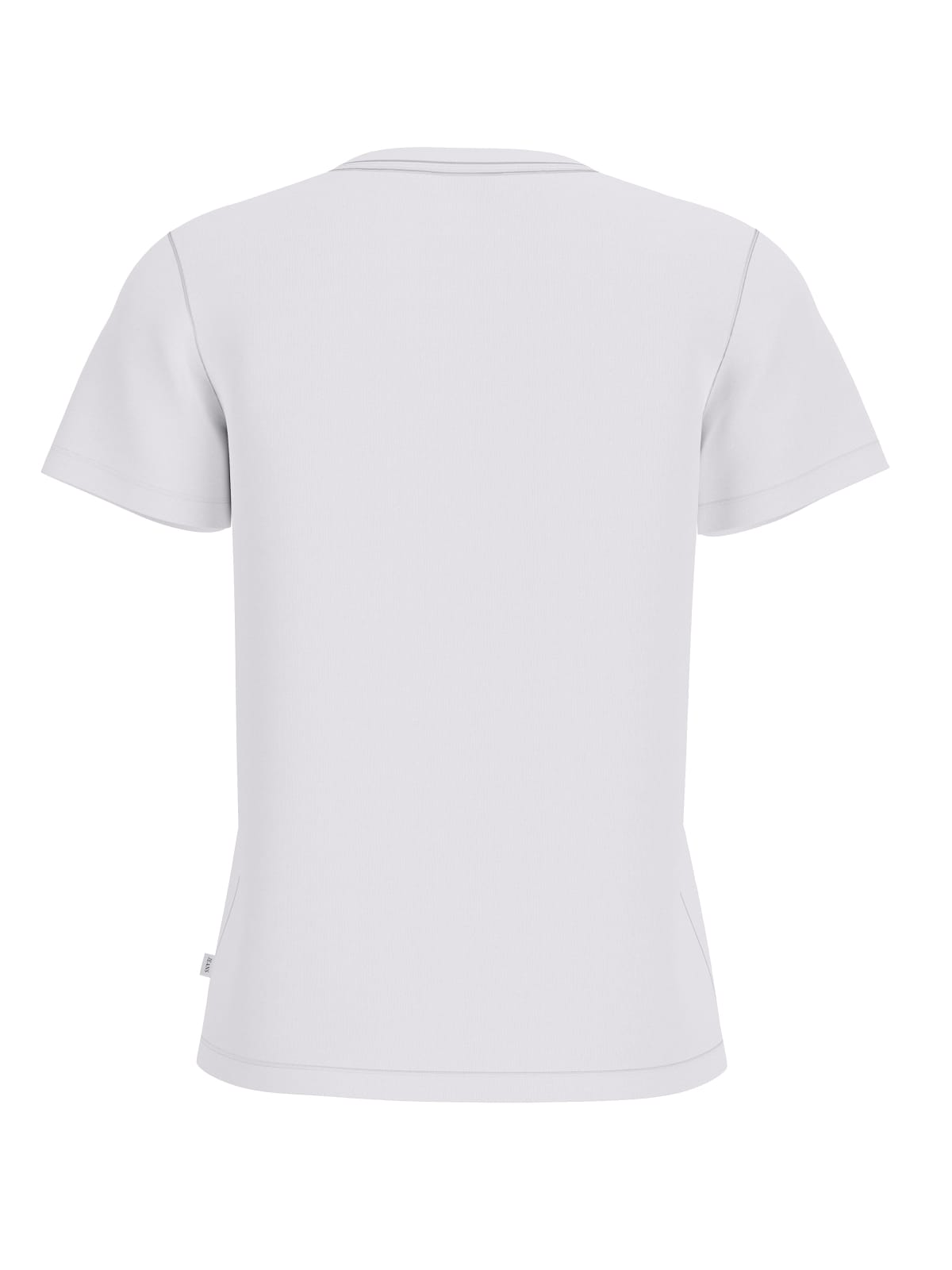 T-shirt Guess Jeans donna manica lunga cotone
