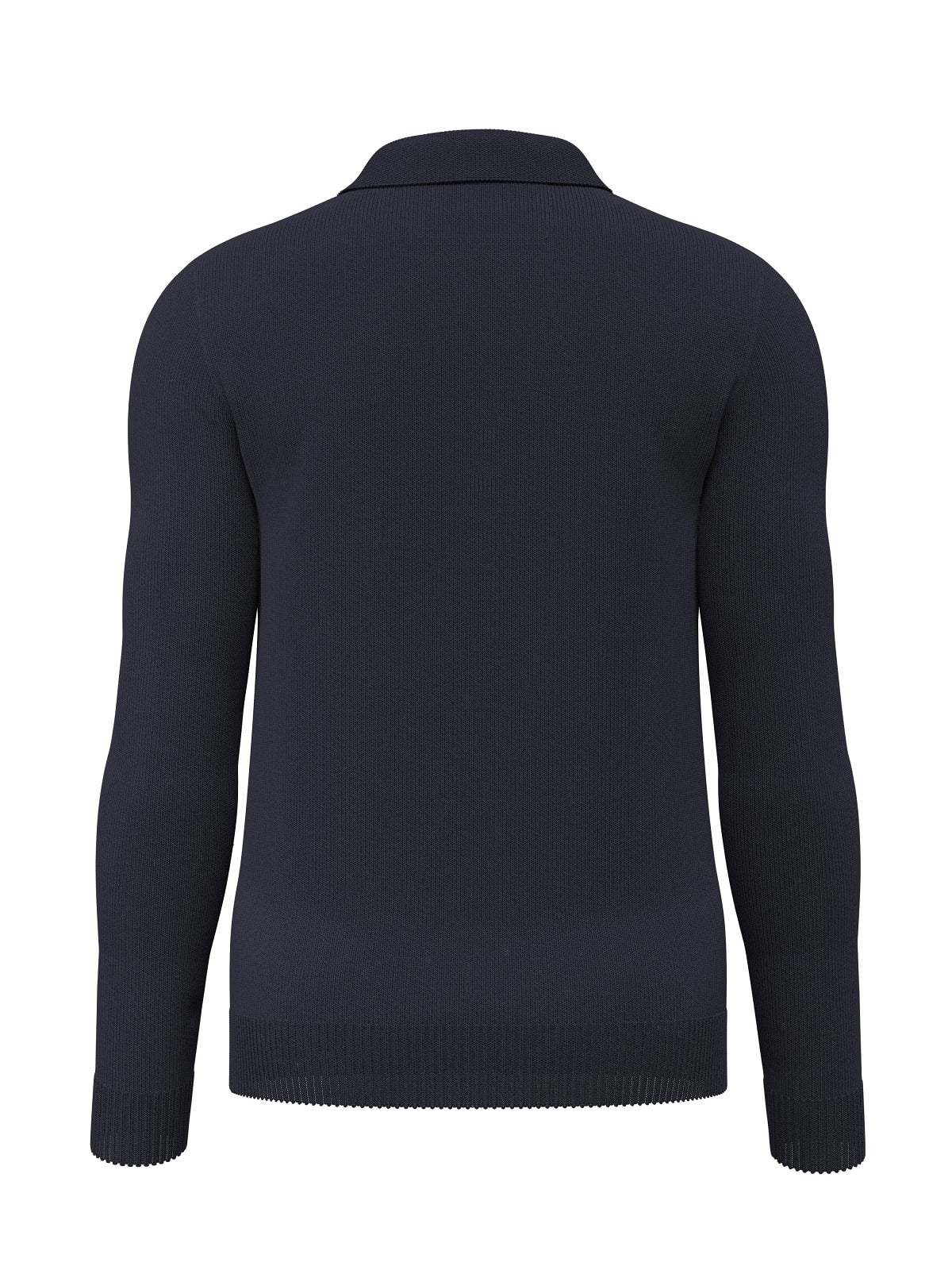 Maglione uomo Guess Nasser collo polo lana
