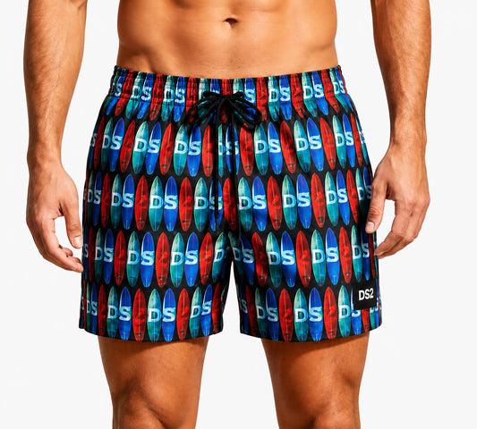 Boxer mare DS2 uomo Drop Season 2 short PE 2026