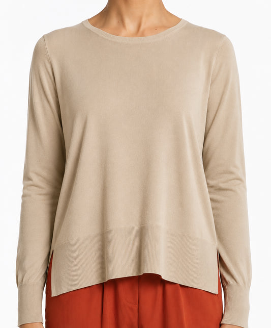 T-shirt uomo MARKUP girocollo viscosa basic