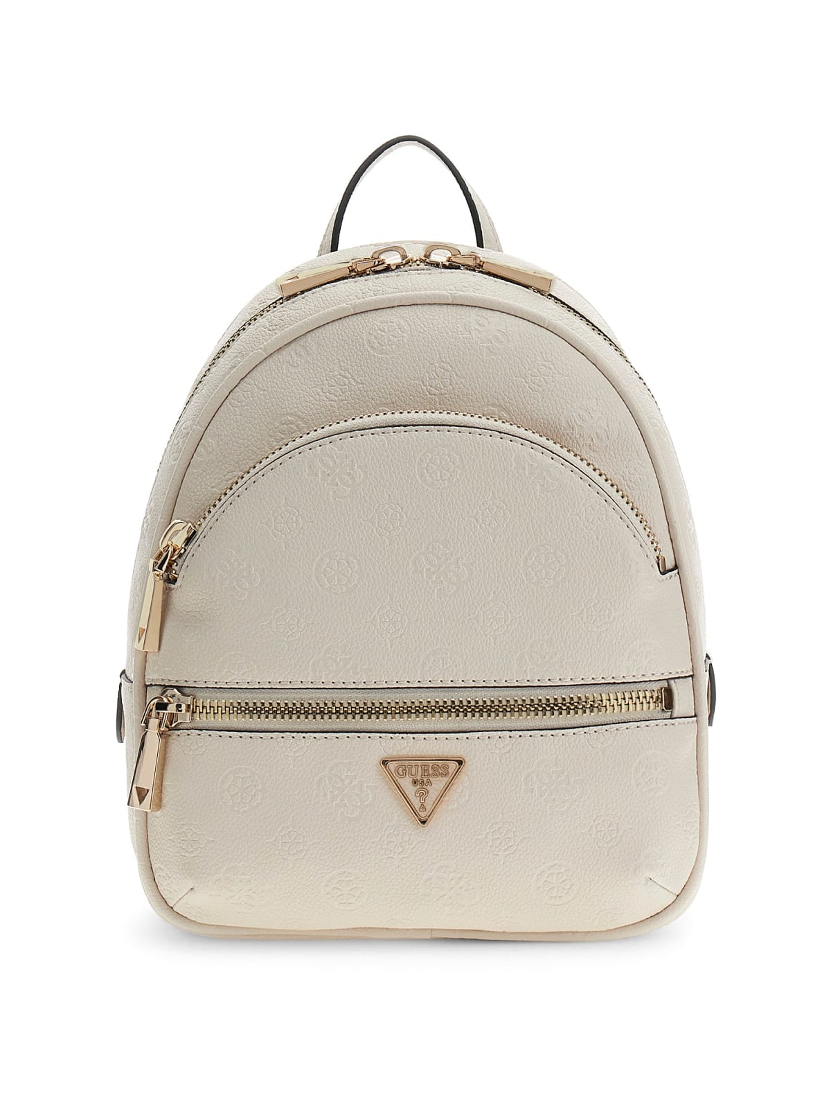 Zaino Guess donna Manhattan similpelle tasche zip