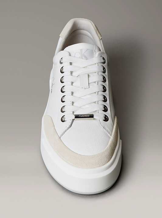 Sneaker donna Calvin Klein Basket Cupsole PE 2026