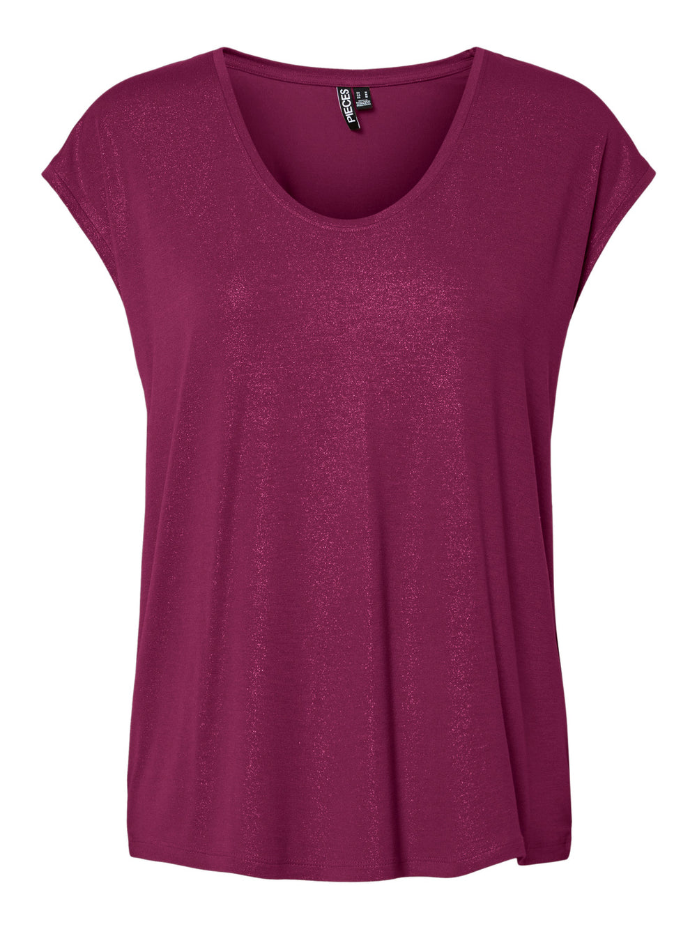 T-shirt PIECES donna viscosa AI 2026