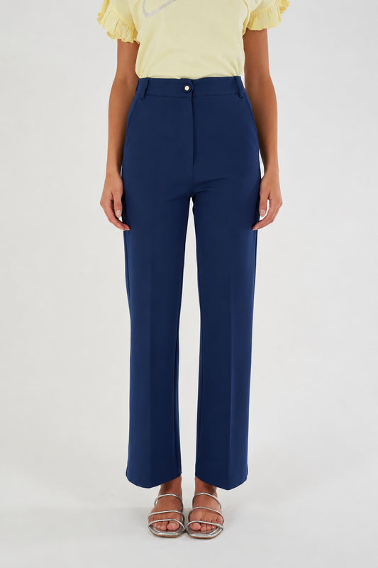 Pantaloni Donna YES-ZEE viscosa stretch PE 2026