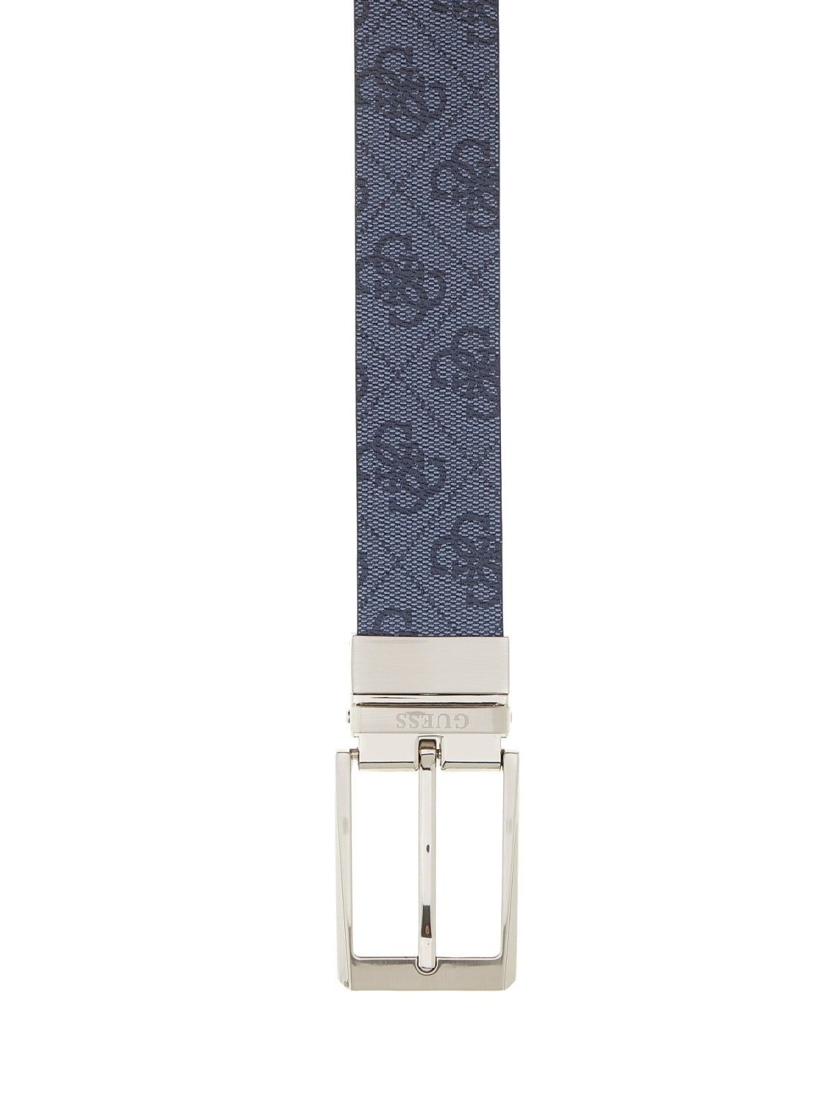 Cintura Milano reversibile regolabile uomo Guess