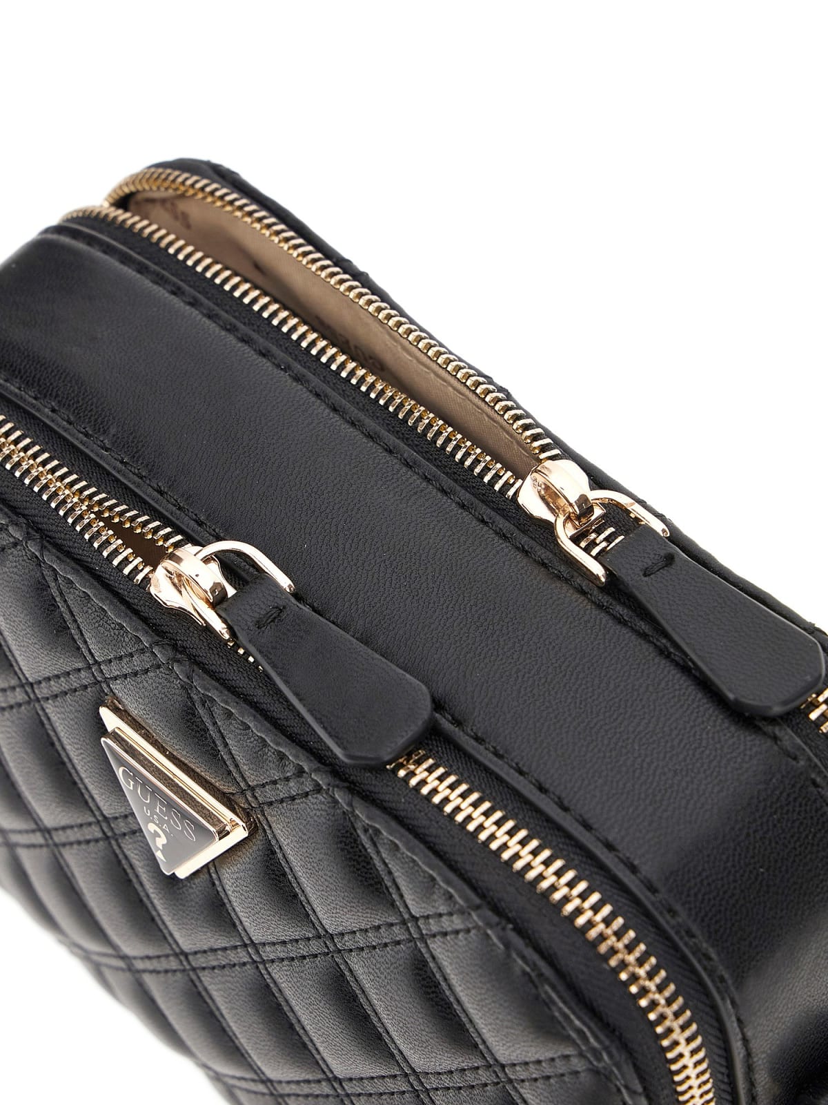 Borsa Guess donna Giully trapuntata zip