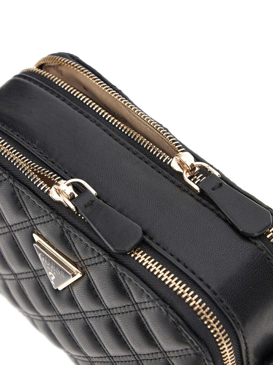 Borsa Guess donna Giully trapuntata zip