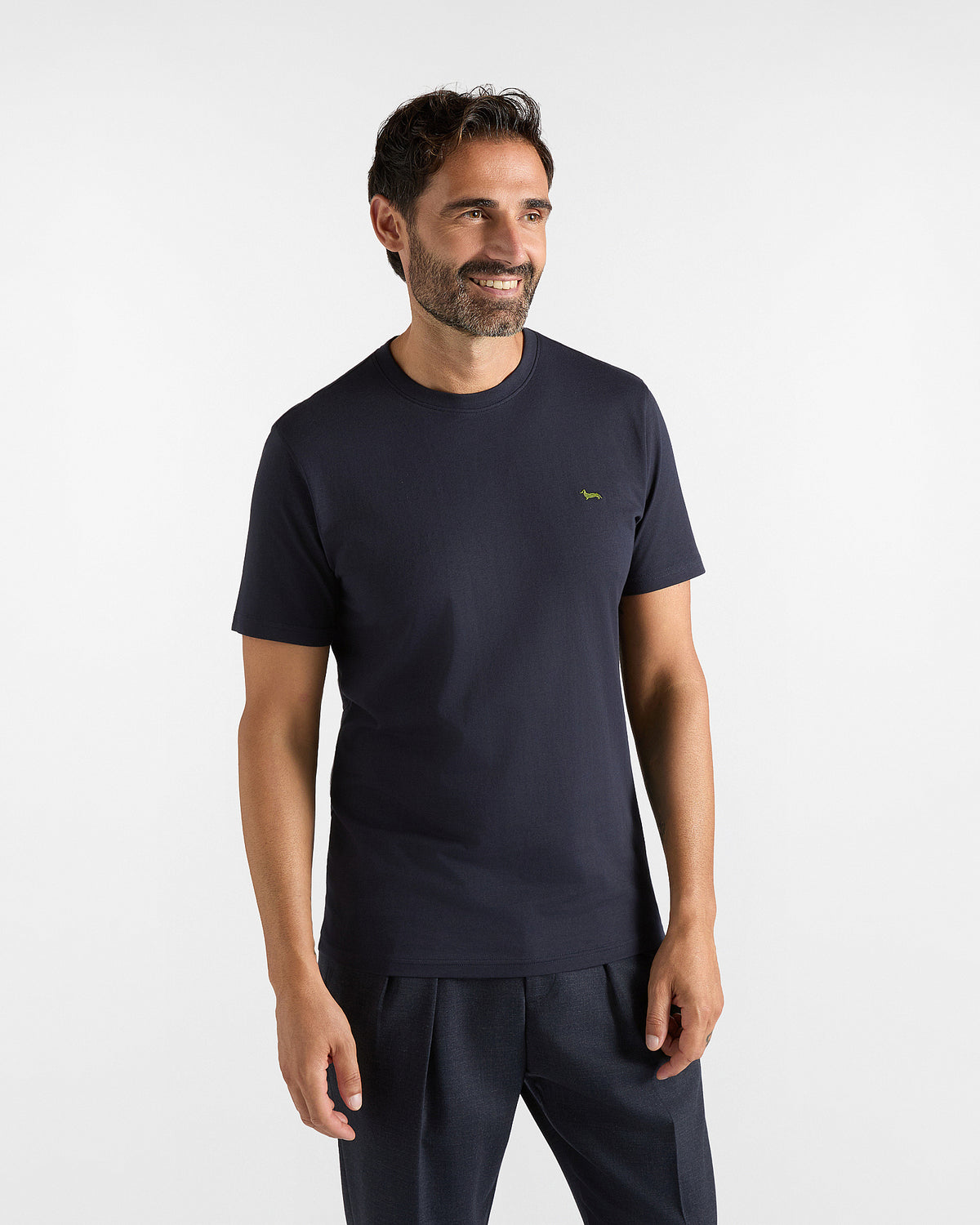 T-shirt Harmont & Blaine uomo jersey cotone