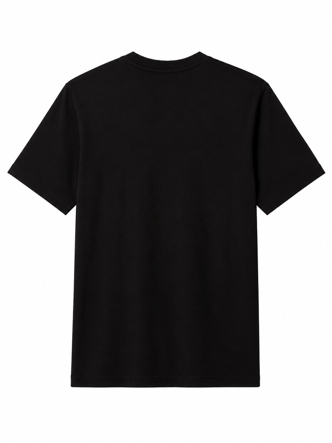 T-shirt donna CKJ Monologo oversize cotone PE 2026 black