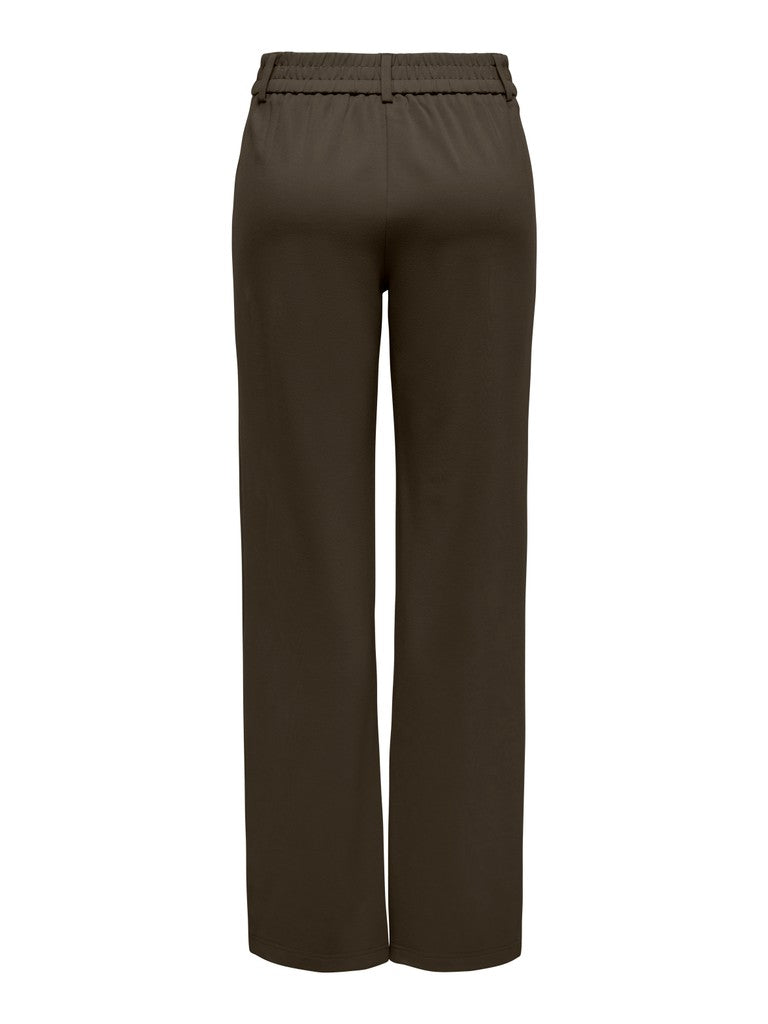 Pantaloni donna ONLY in viscosa jersey