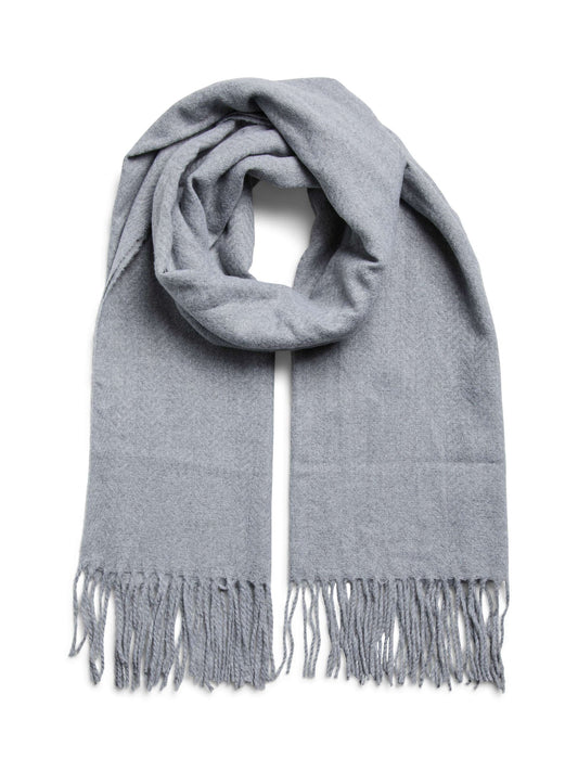 Sciarpa PIECES donna tessuta morbida AI 2026
