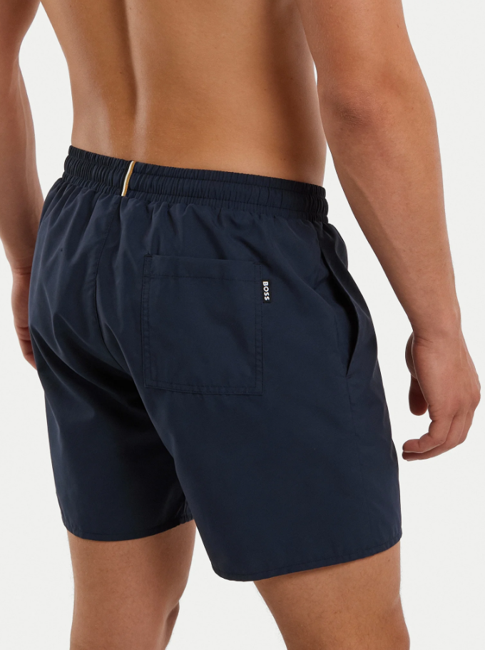 Costume boxer mare Hugo Boss Swordfish uomo PE 2026