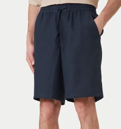 Bermuda lino Guess uomo Summer Breeze