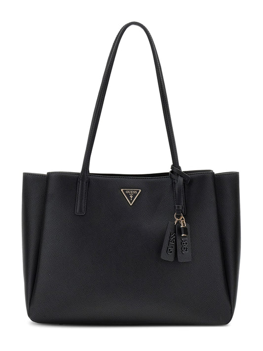 Borsa tote Guess Noelle Tech donna similpelle